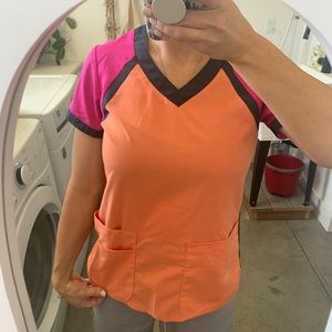 Grey’s Anatomy Scrub Top